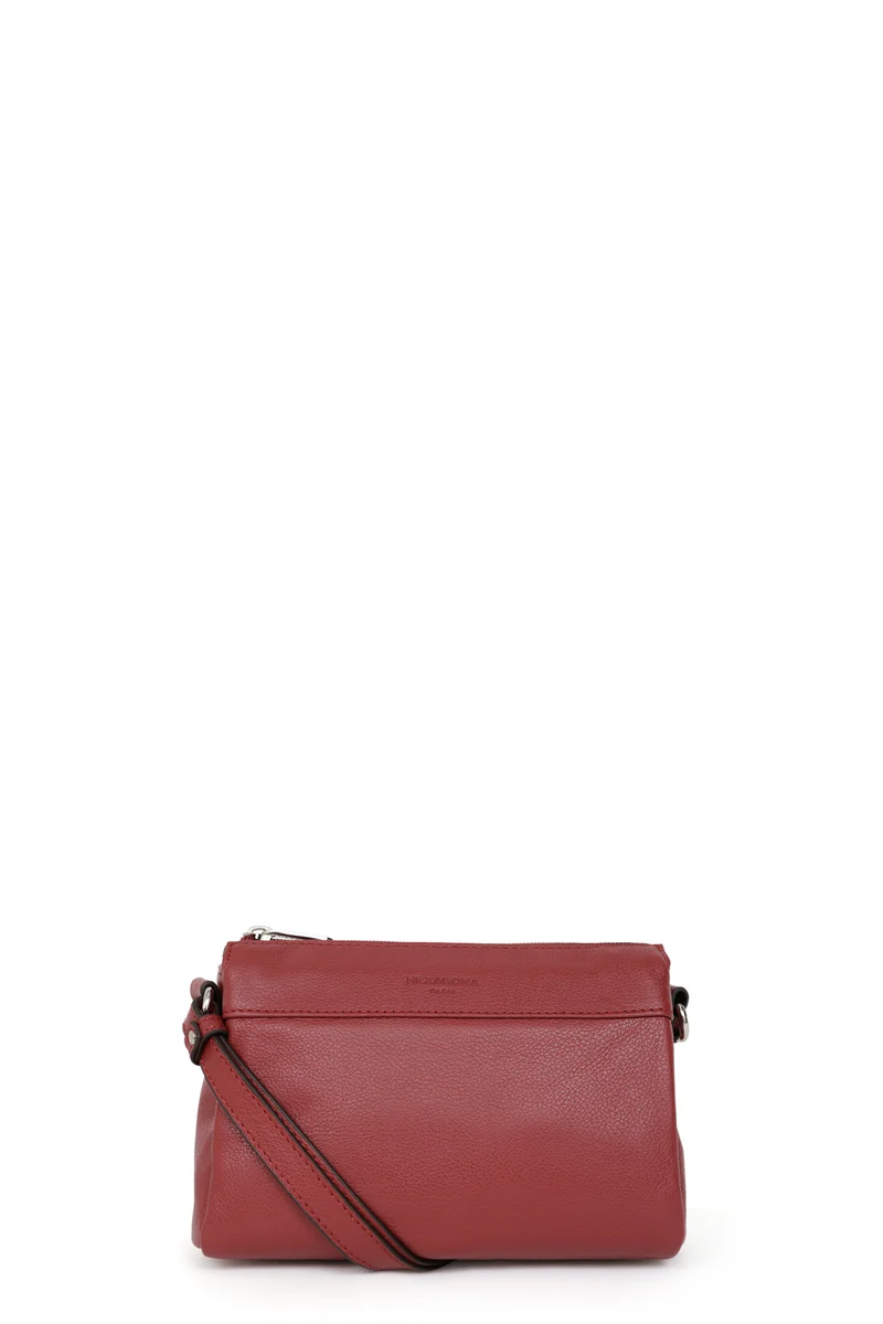 Sac porté travers - Cuir