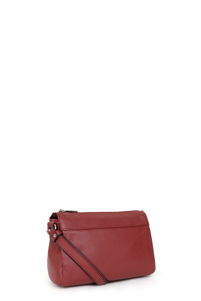 Sac porté travers - Cuir