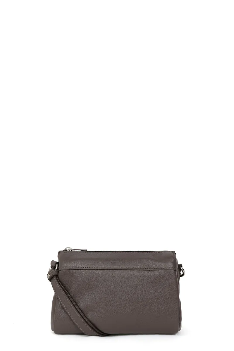 Sac porté travers - Cuir