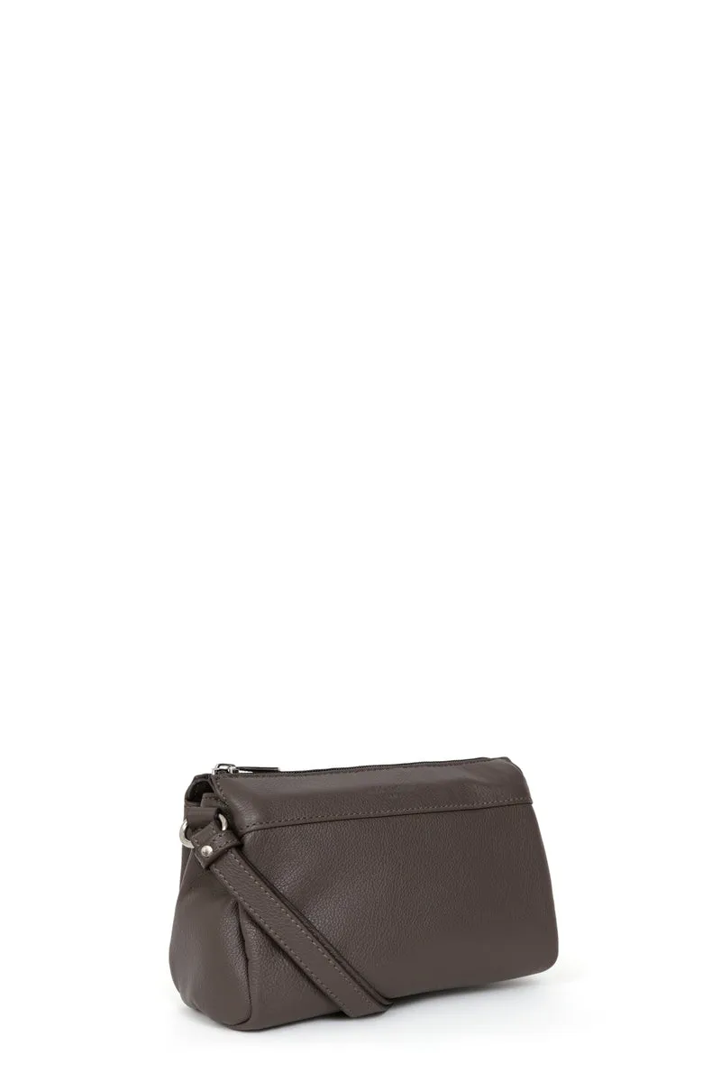 Sac porté travers - Cuir