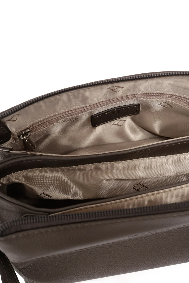 Sac porté travers - Cuir