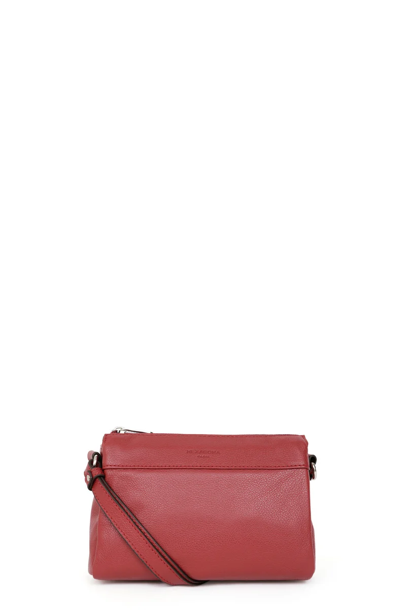 Sac porté travers - Cuir
