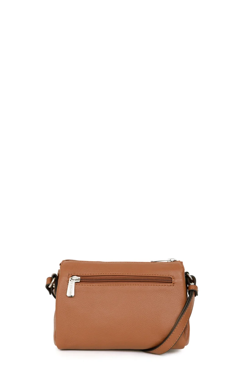 Sac porté travers - Cuir