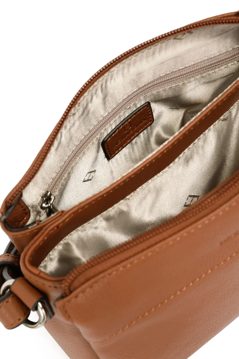 Sac porté travers - Cuir
