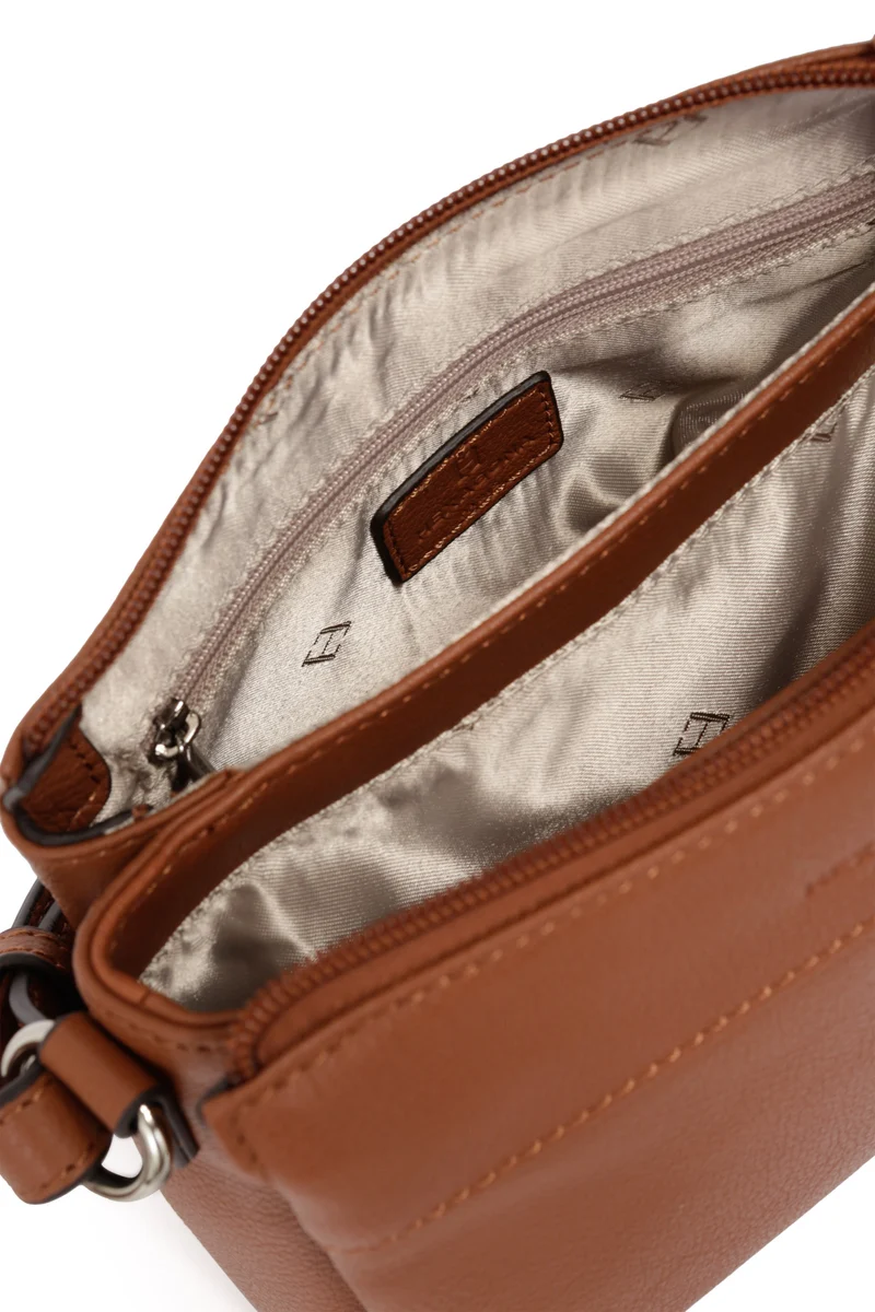 Sac porté travers - Cuir
