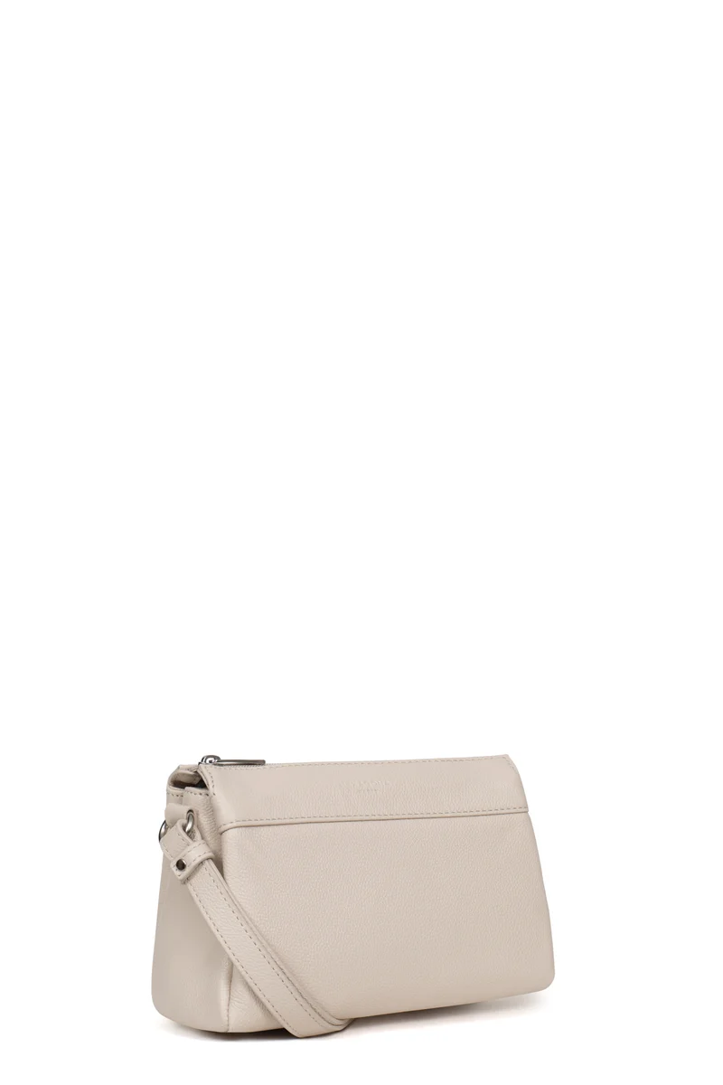 Sac porté travers - Cuir