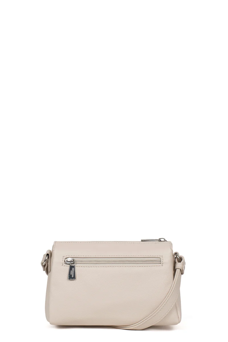 Sac porté travers - Cuir