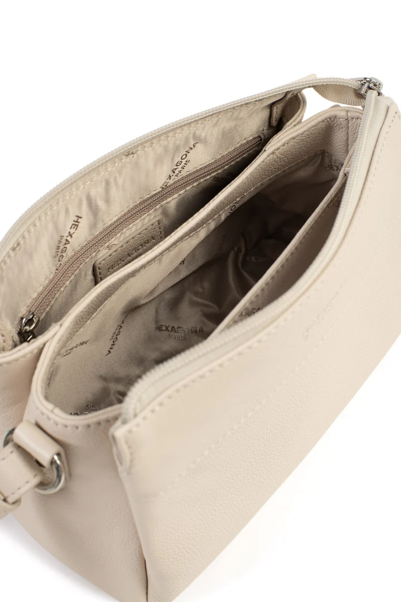Sac porté travers - Cuir