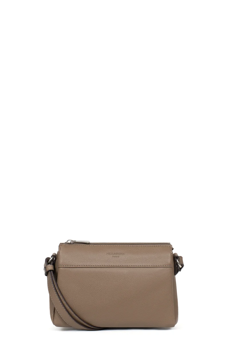 Sac porté travers - Cuir