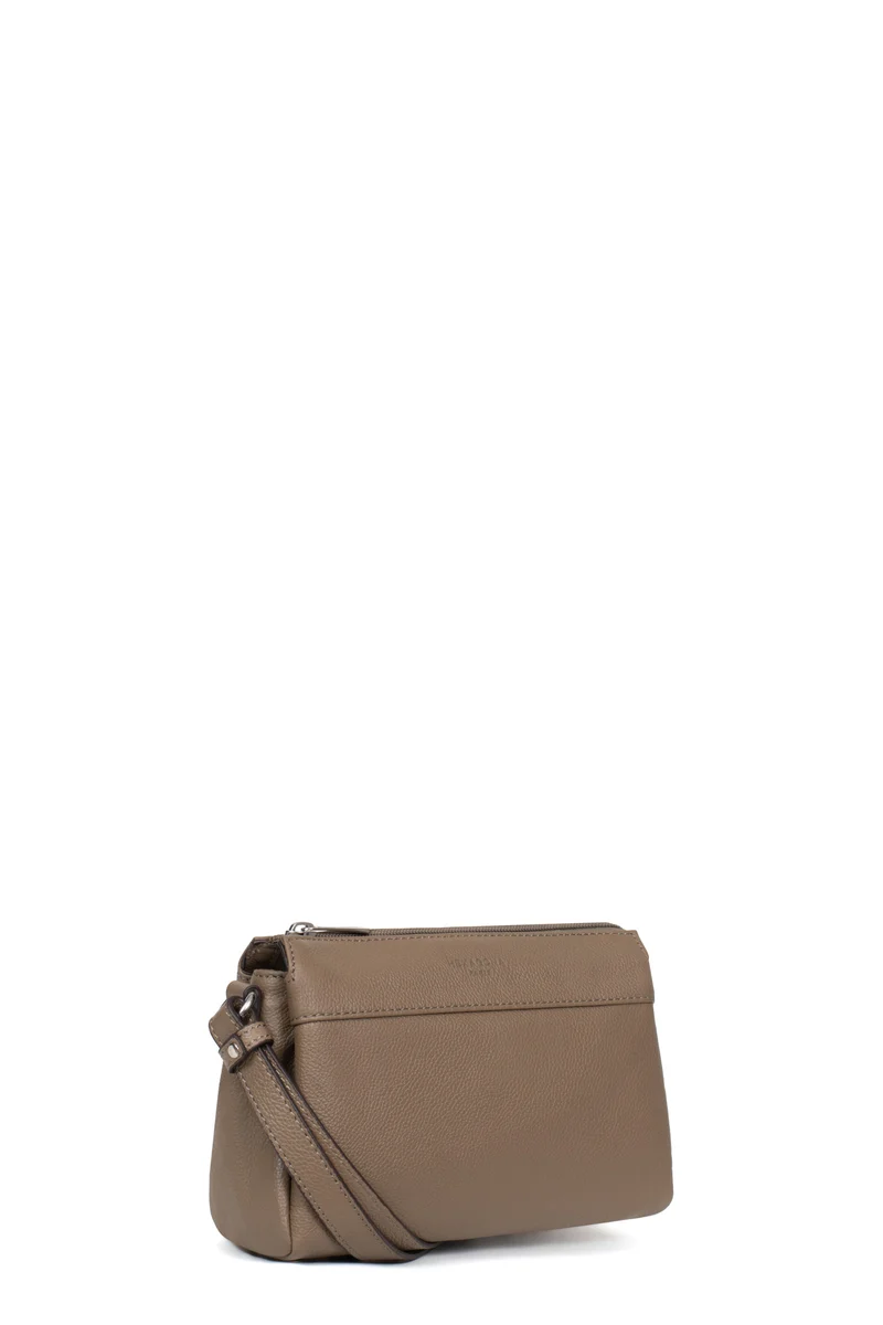 Sac porté travers - Cuir