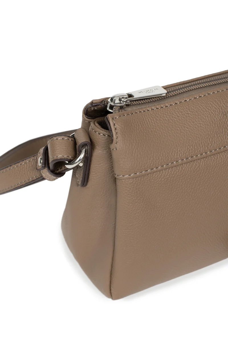 Sac porté travers - Cuir