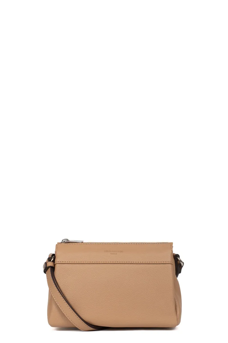 Sac porté travers - Cuir