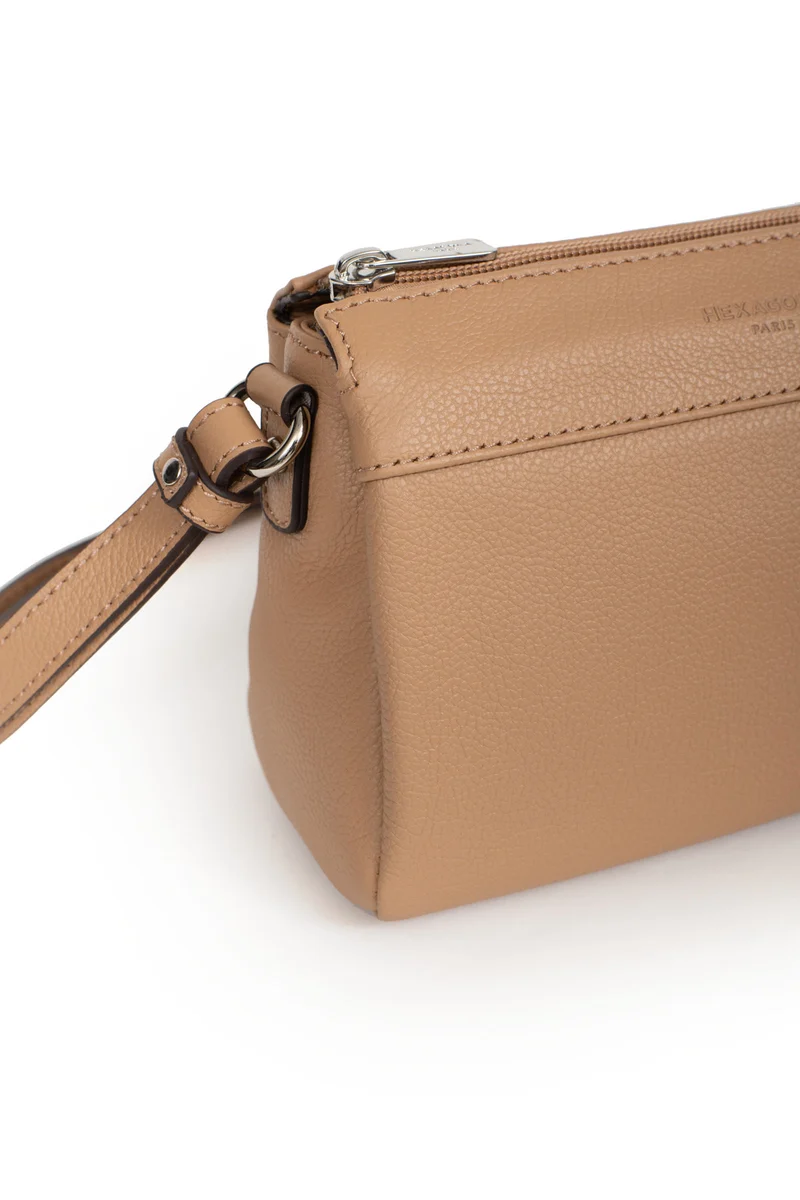 Sac porté travers - Cuir