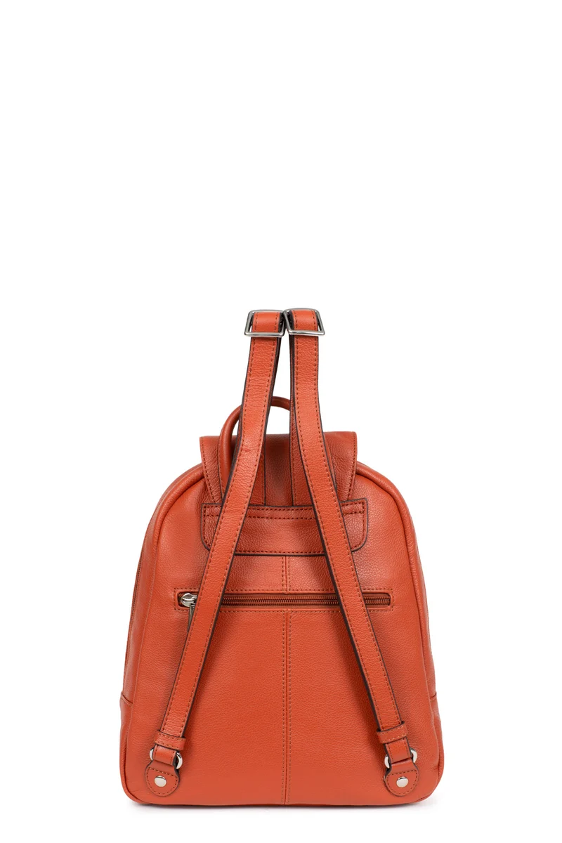 Sac à dos - Cuir