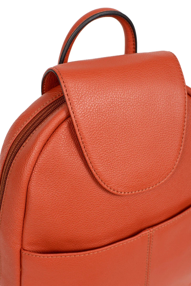 Sac à dos - Cuir