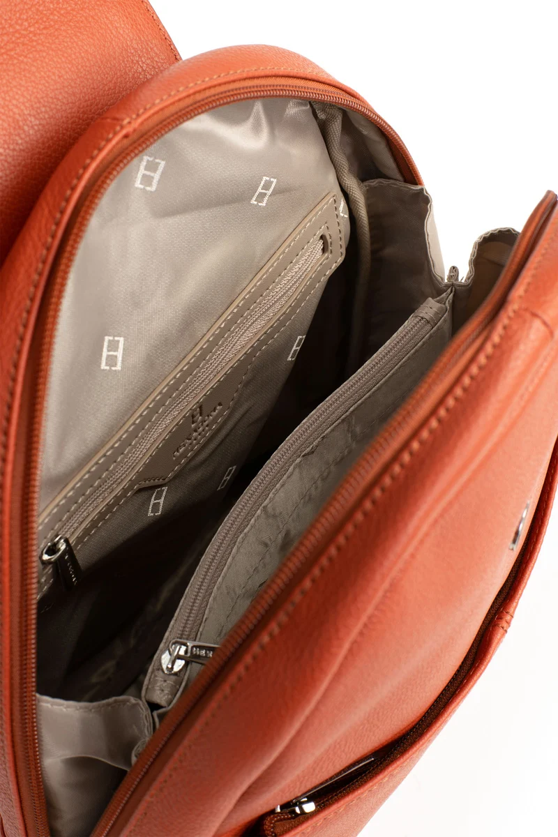 Sac à dos - Cuir