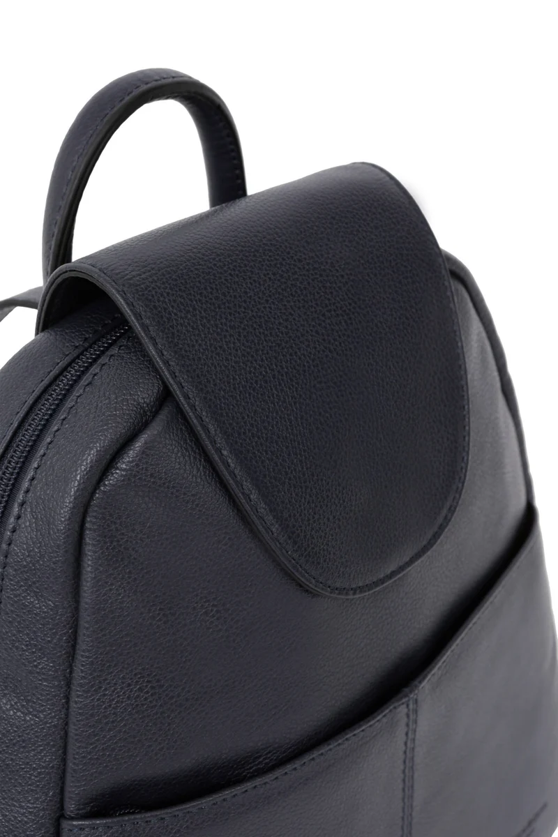 Sac à dos - Cuir