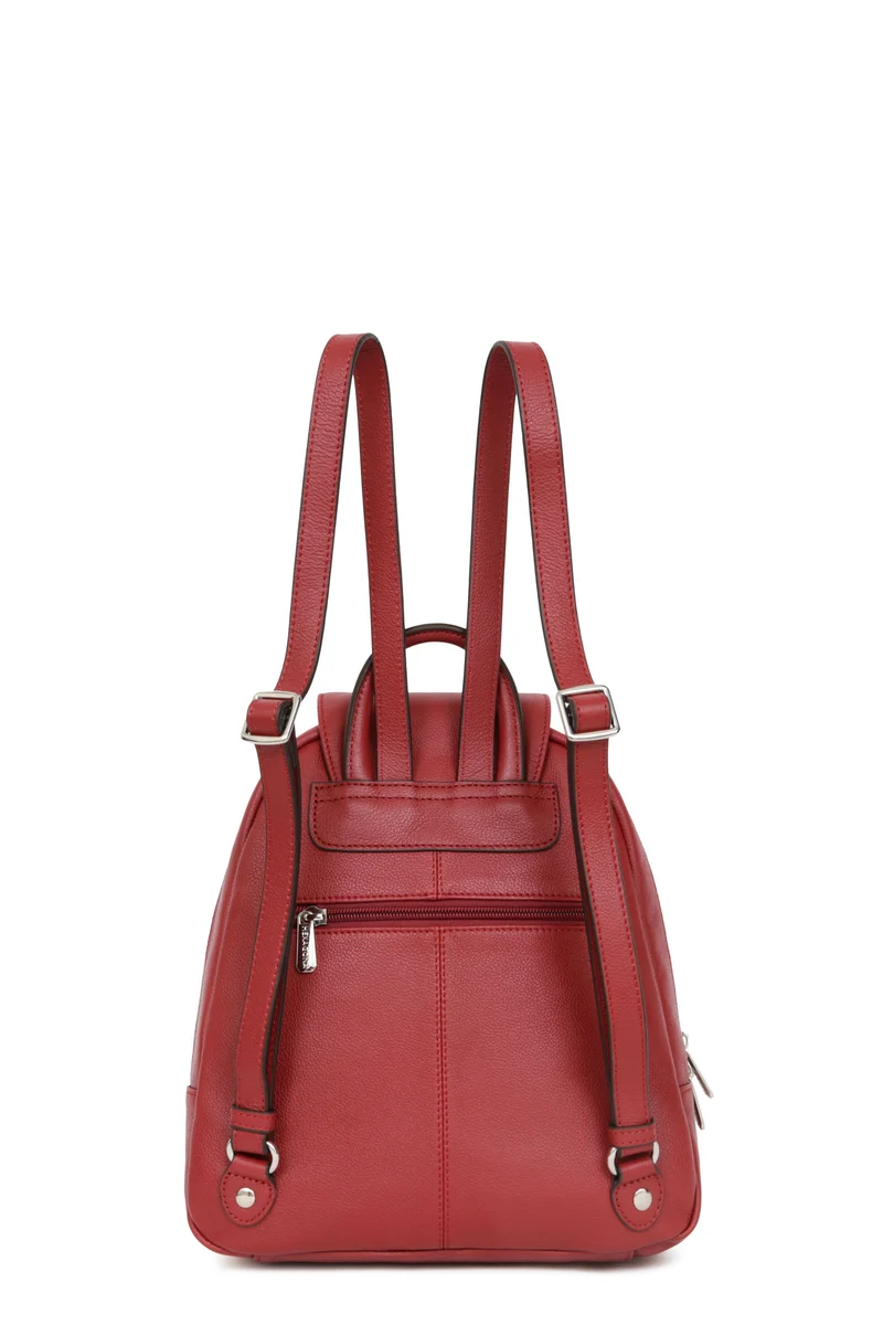 Sac à dos - Cuir