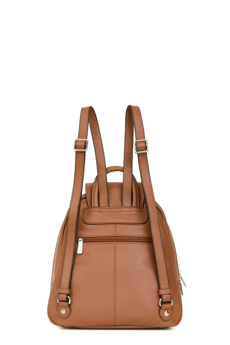 Sac à dos - Cuir