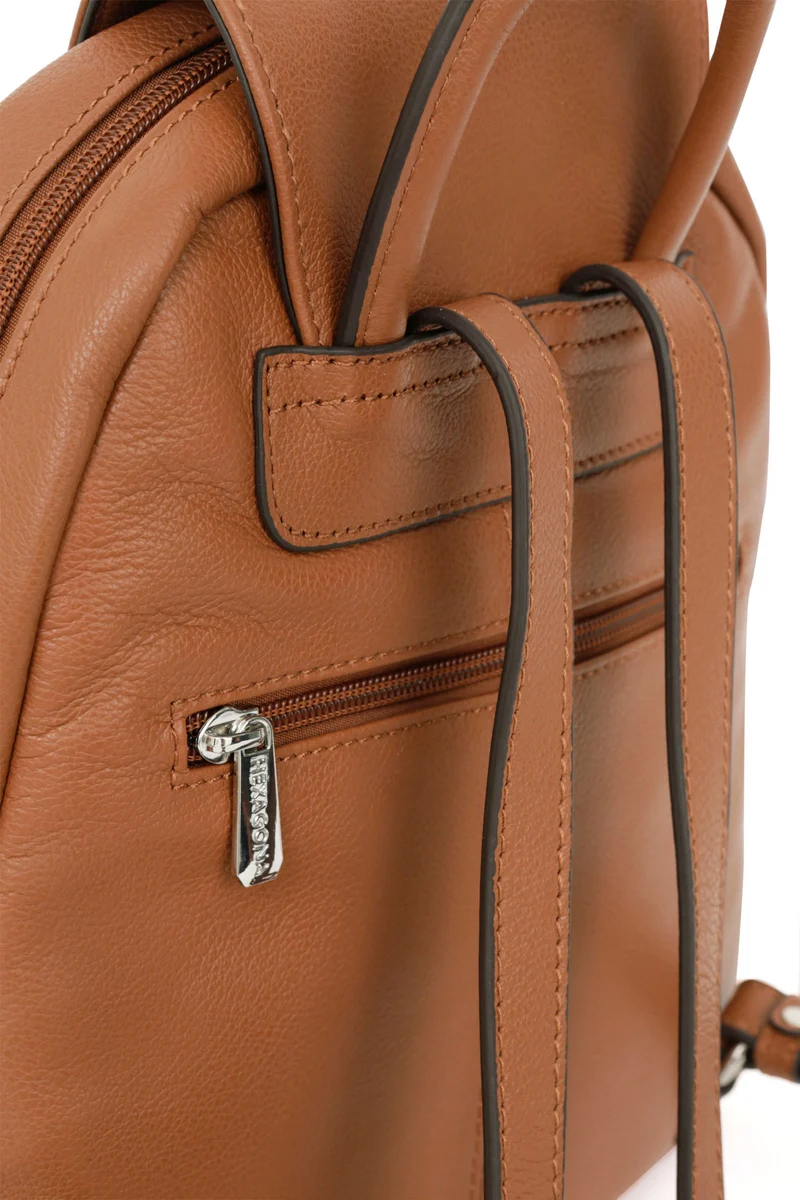 Sac à dos - Cuir