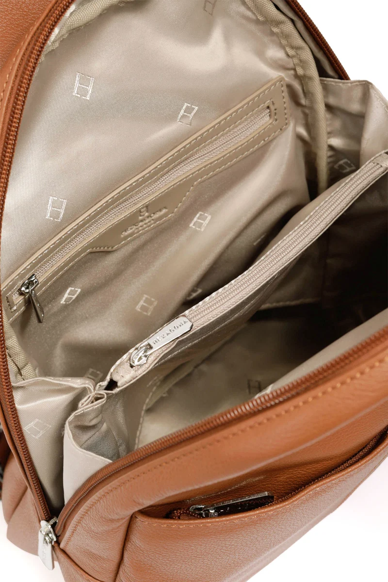 Sac à dos - Cuir