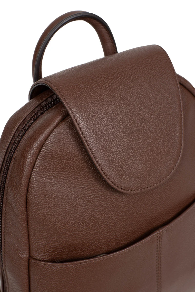 Sac à dos - Cuir