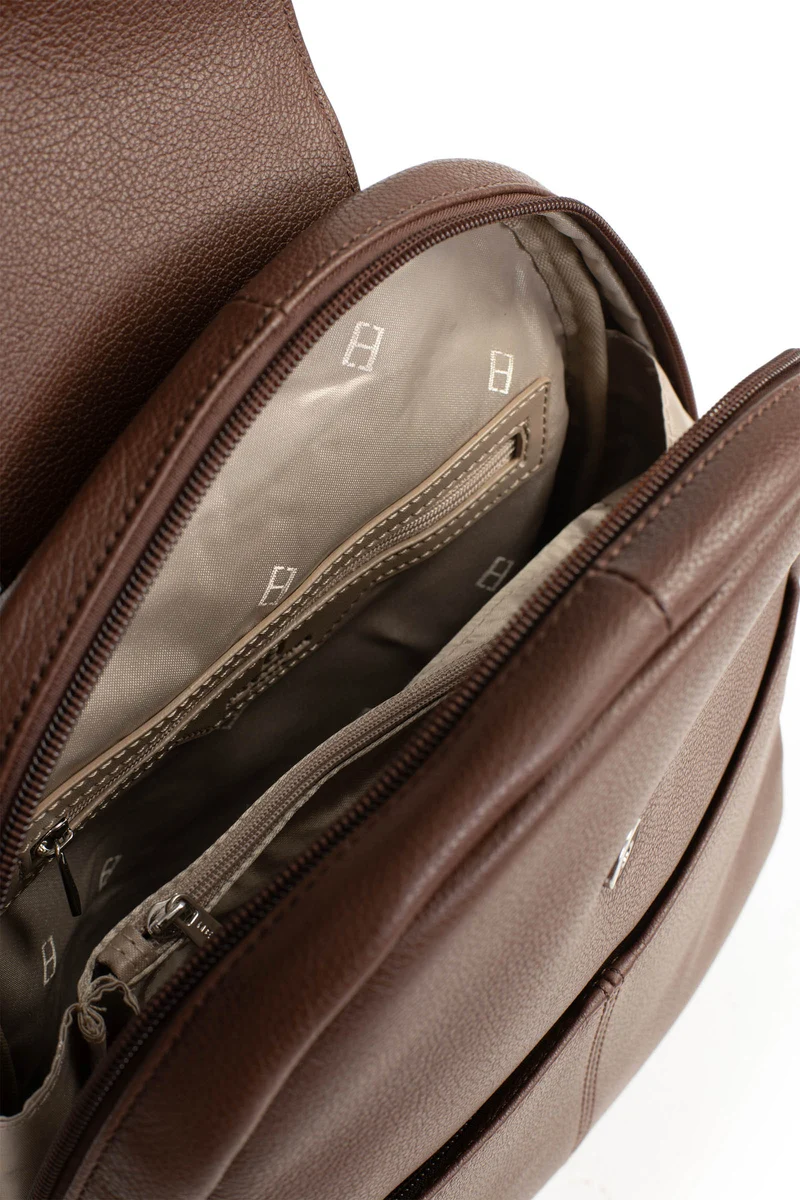 Sac à dos - Cuir
