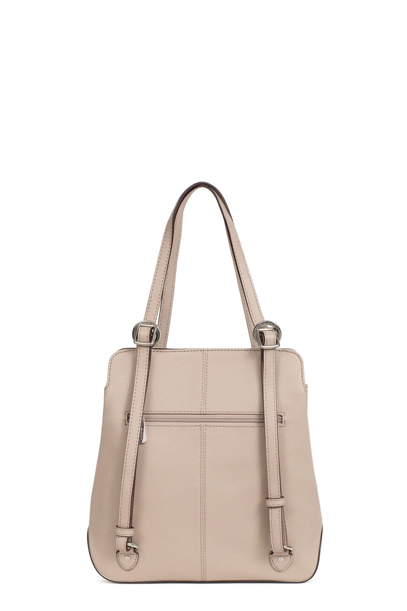 Sac transformable - Cuir