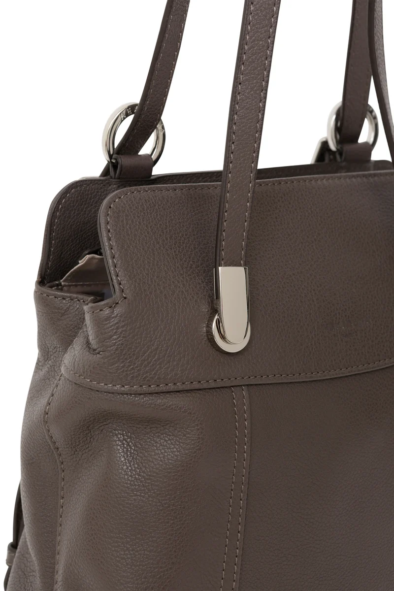 Sac transformable - Cuir