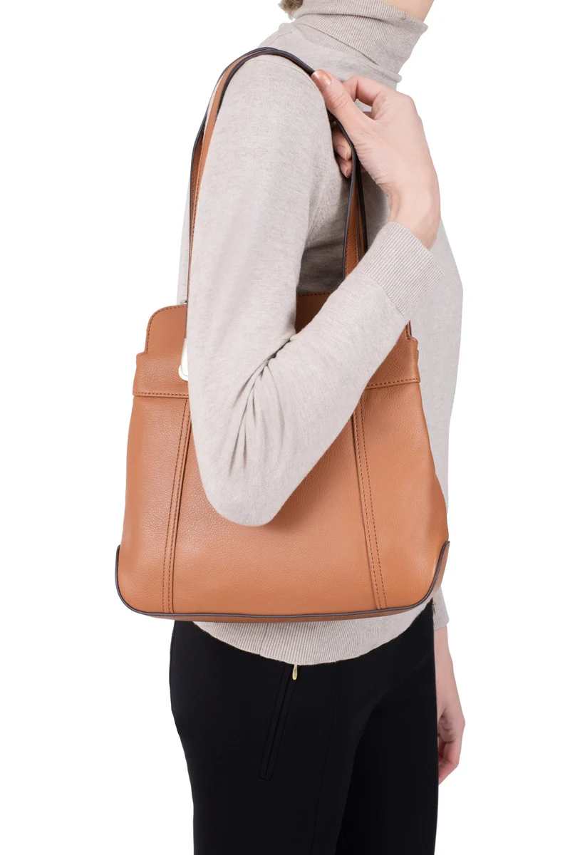 Sac transformable - Cuir
