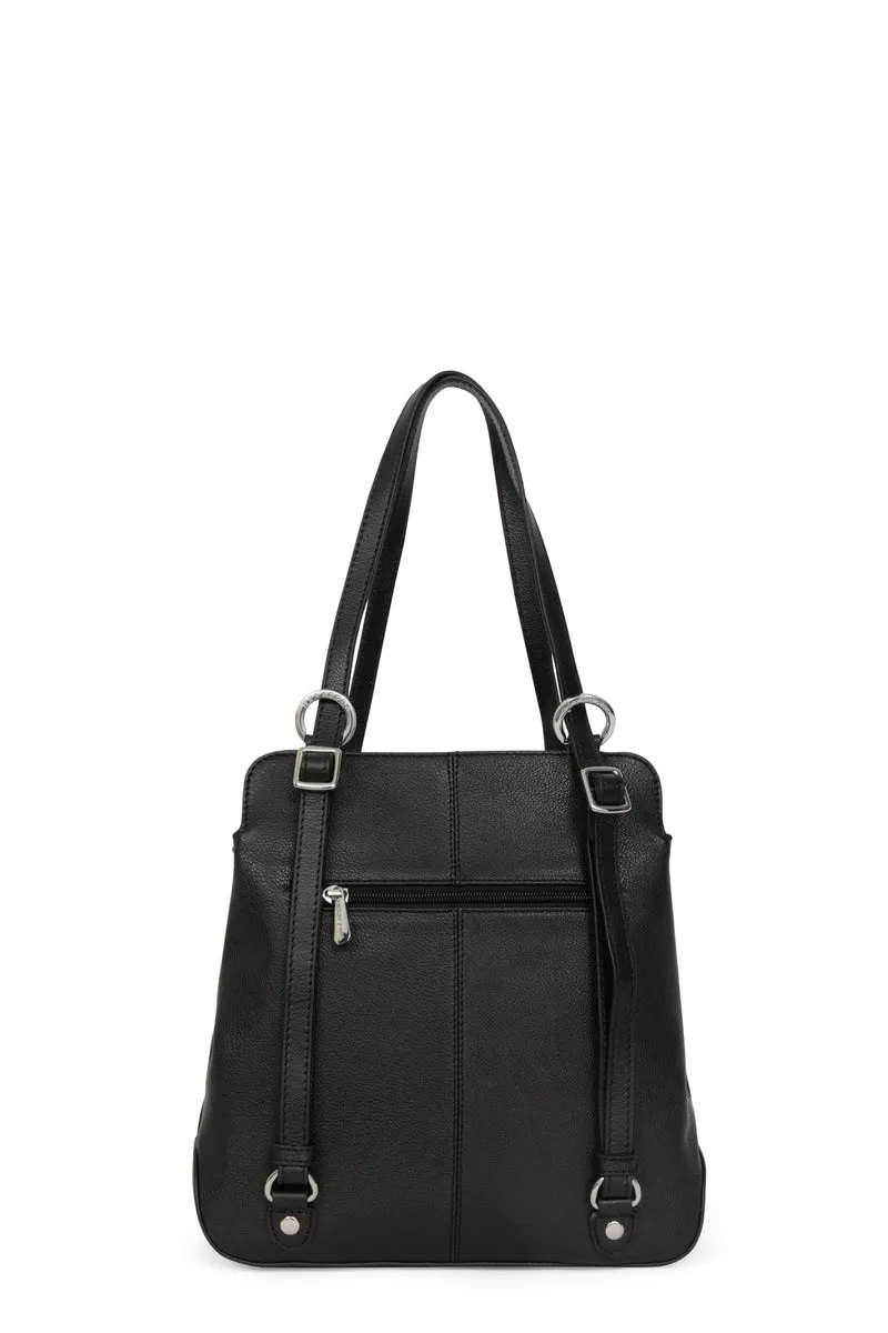 Sac transformable - Cuir