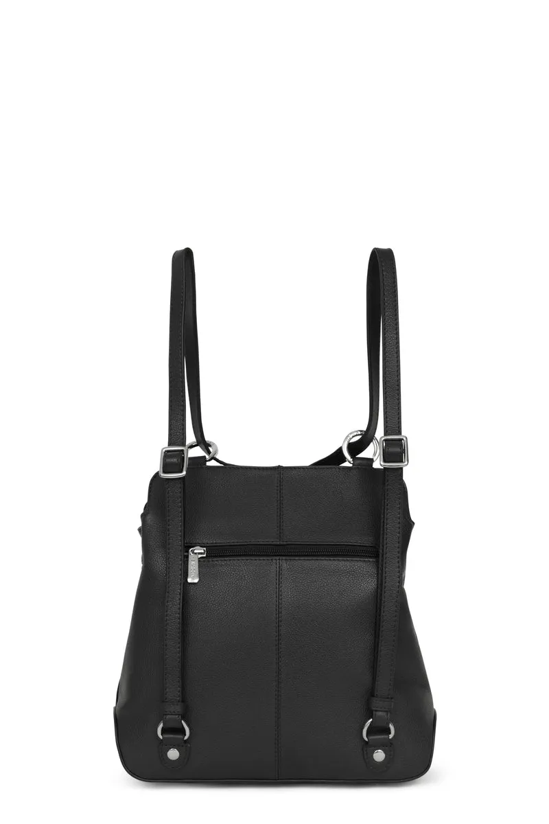 Sac transformable - Cuir