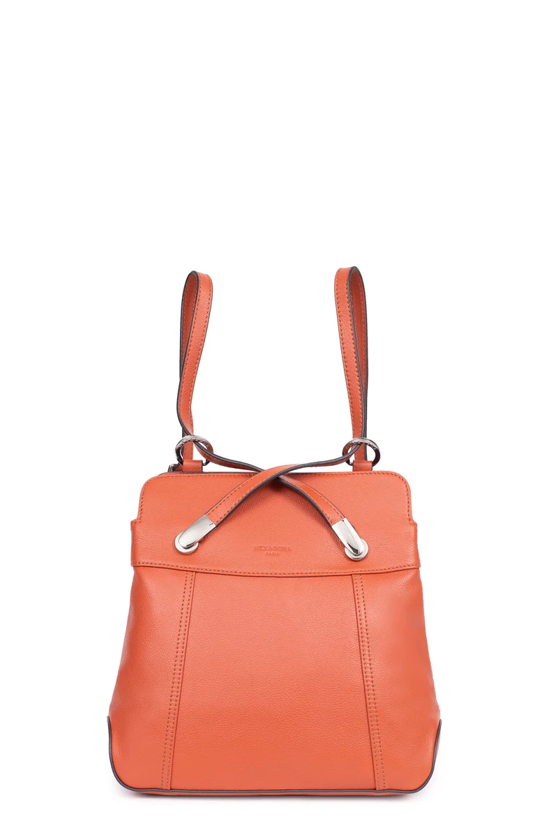 Sac transformable - Cuir