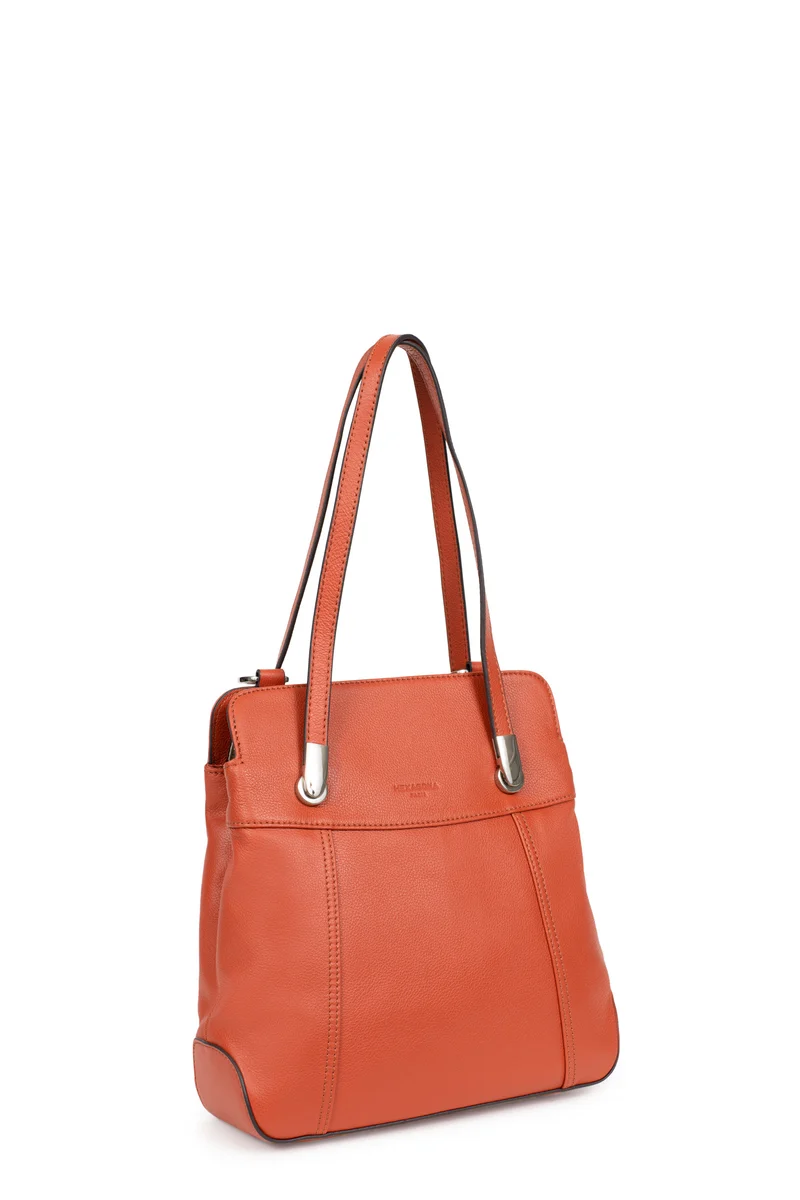 Sac transformable - Cuir