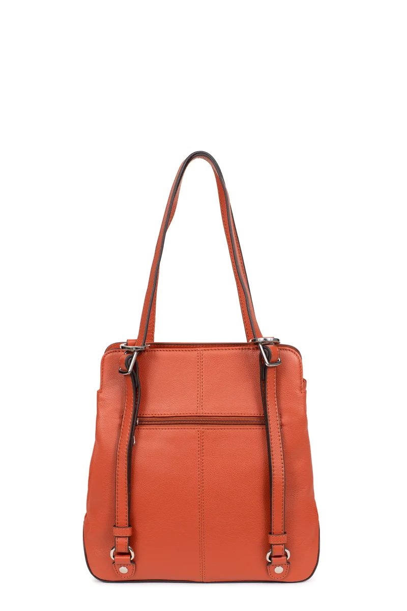 Sac transformable - Cuir