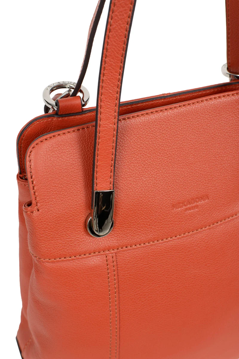 Sac transformable - Cuir