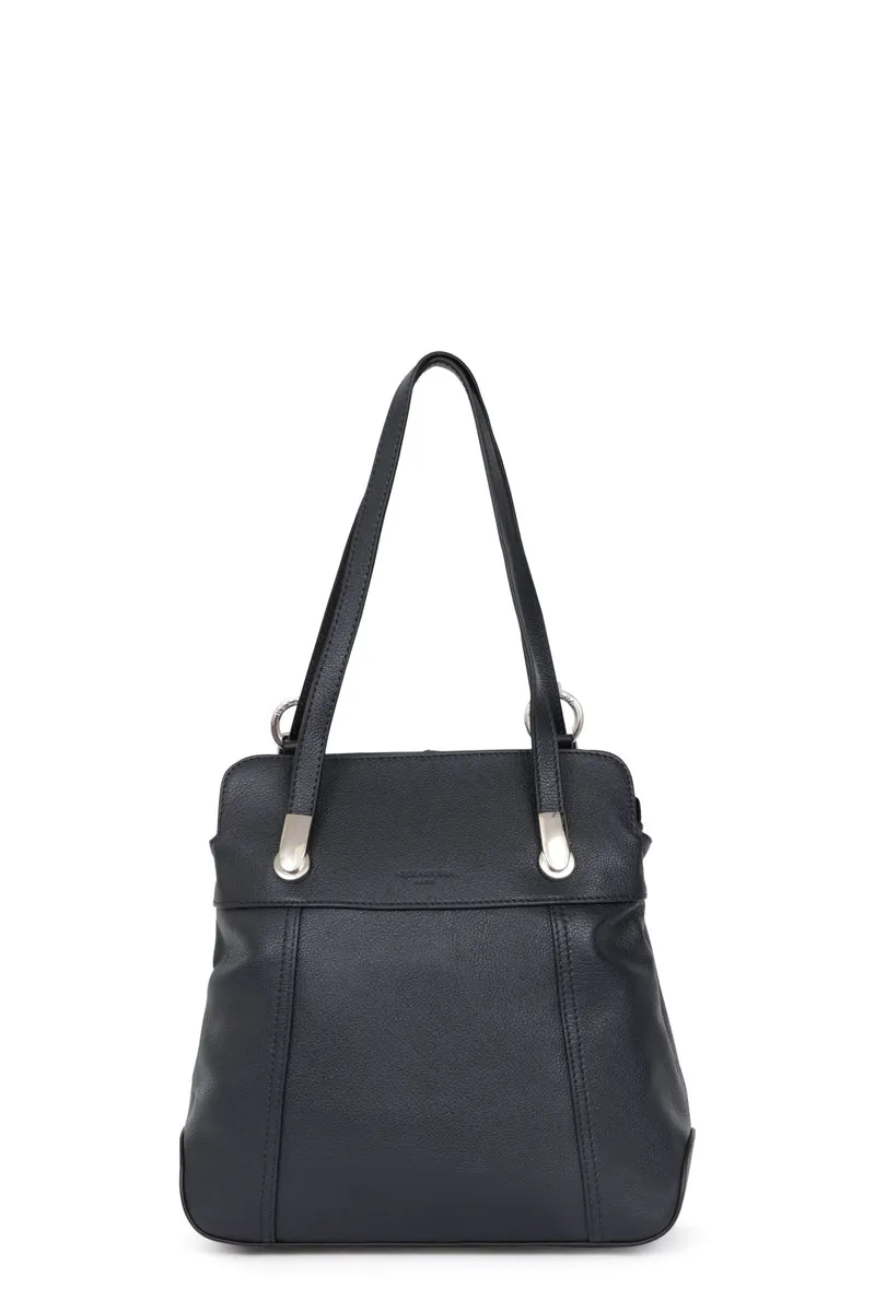 Sac transformable - Cuir