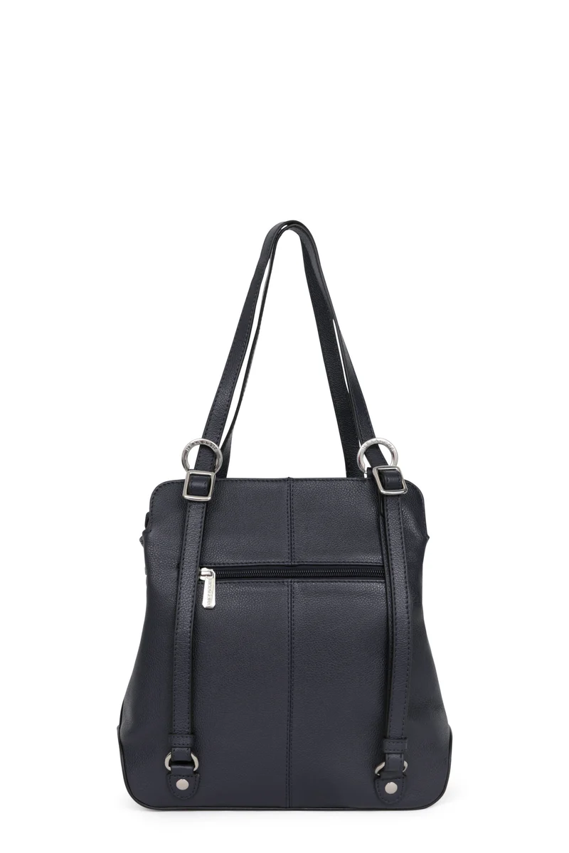 Sac transformable - Cuir