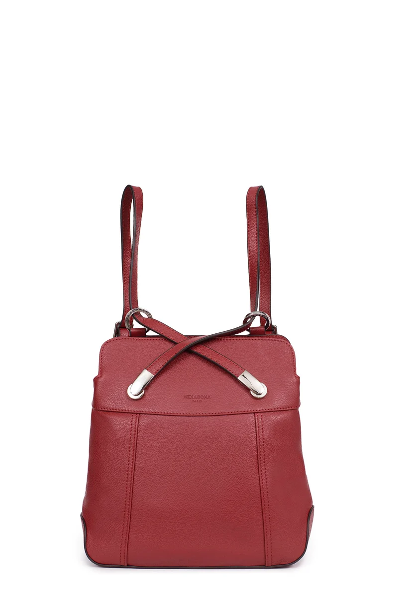 Sac transformable - Cuir