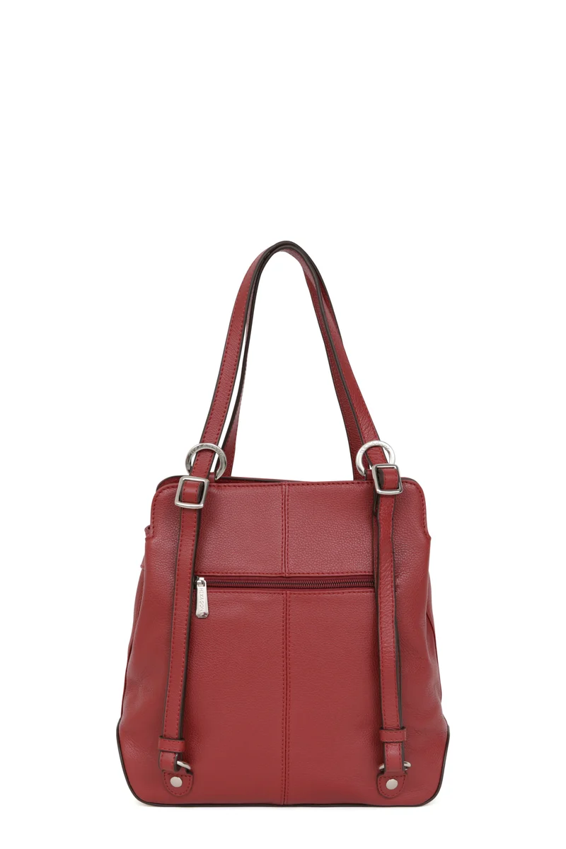 Sac transformable - Cuir