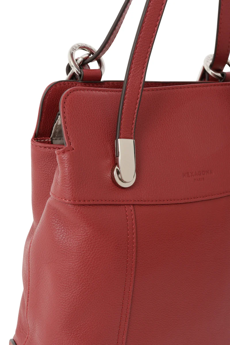 Sac transformable - Cuir