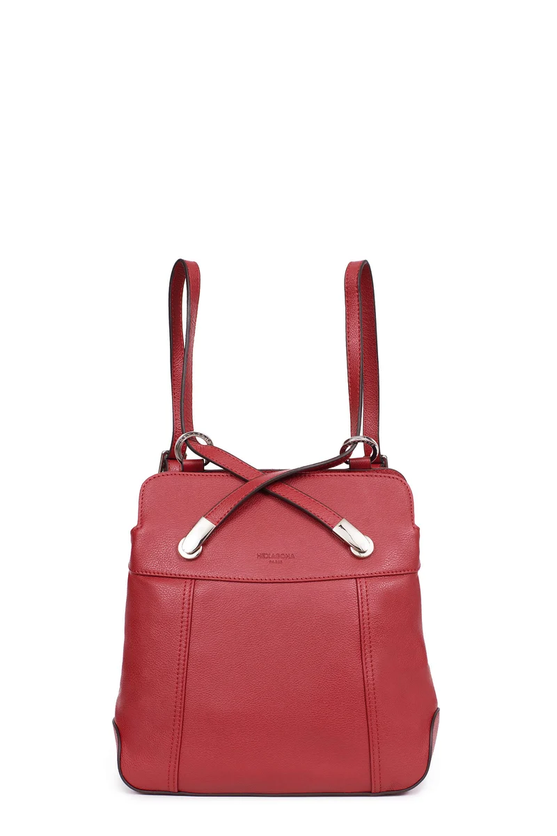 Sac transformable - Cuir