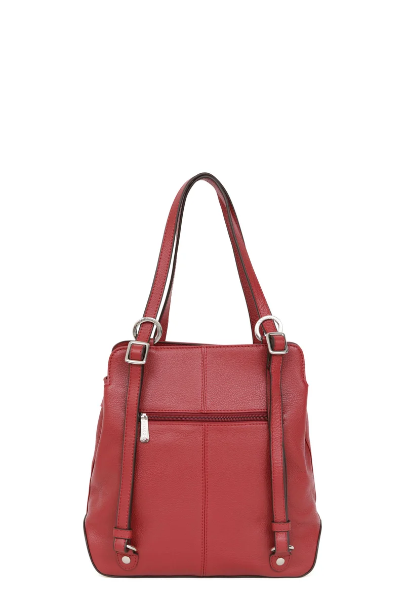 Sac transformable - Cuir