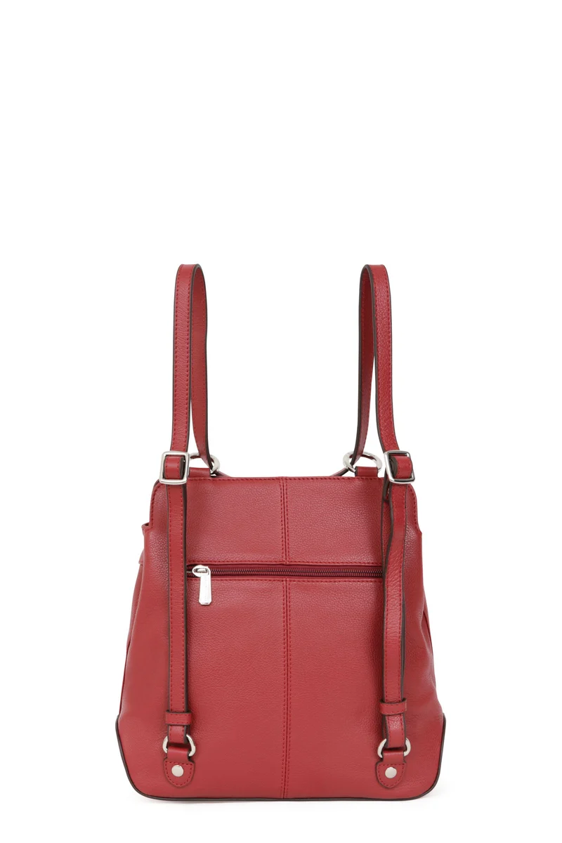 Sac transformable - Cuir