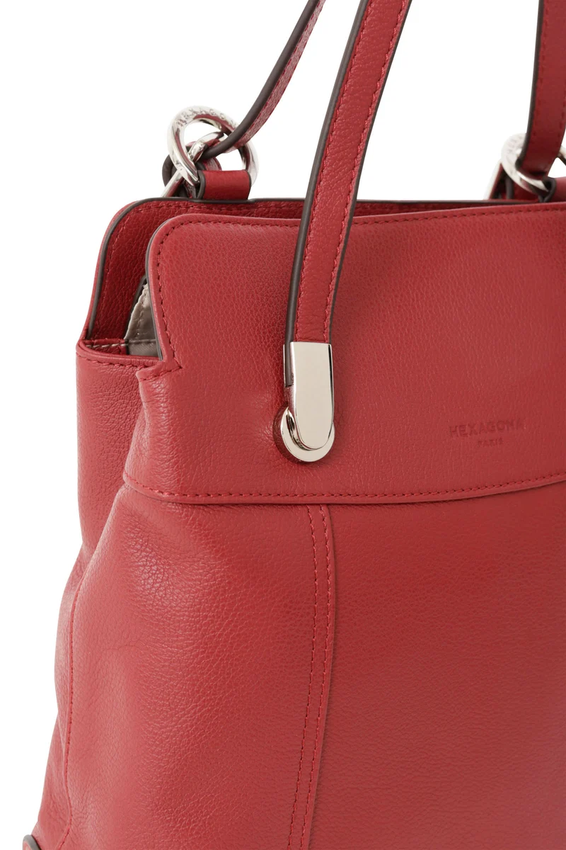 Sac transformable - Cuir