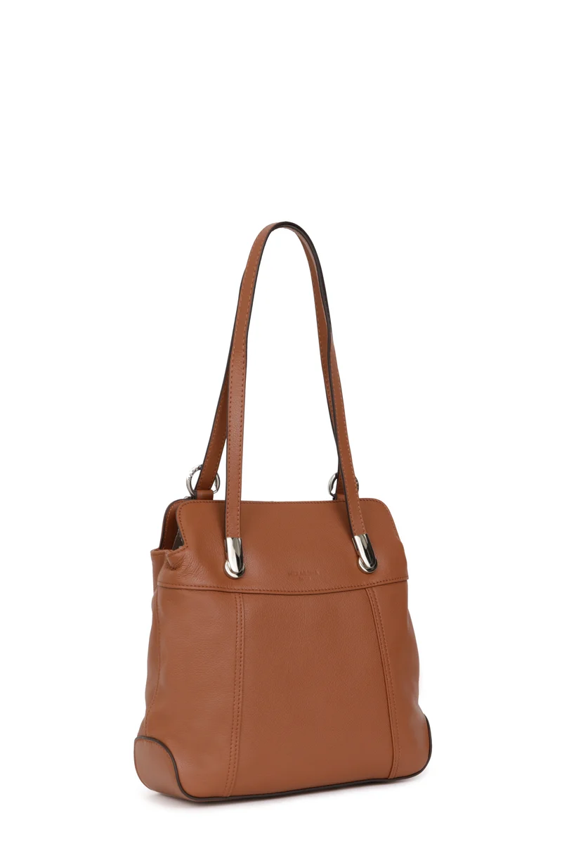Sac transformable - Cuir