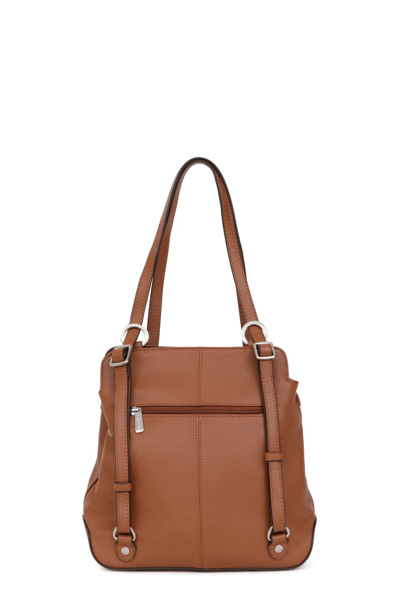 Sac transformable - Cuir