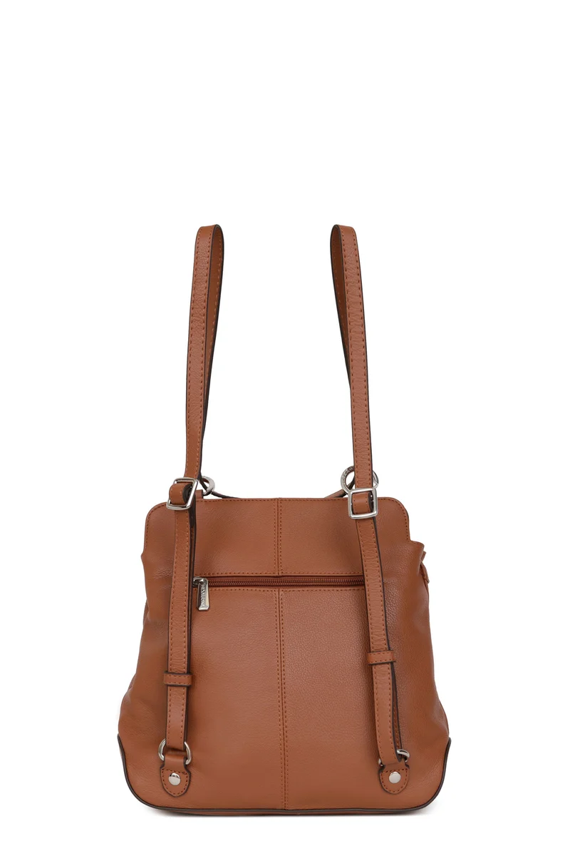 Sac transformable - Cuir
