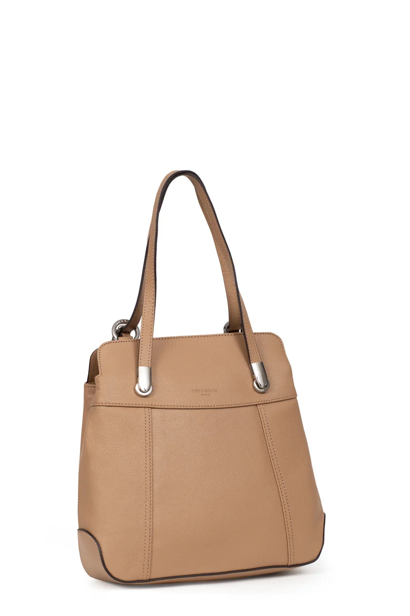 Sac transformable - Cuir