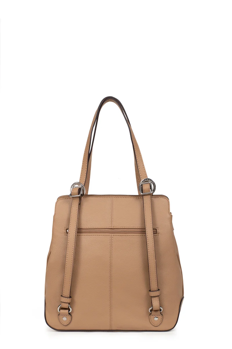 Sac transformable - Cuir